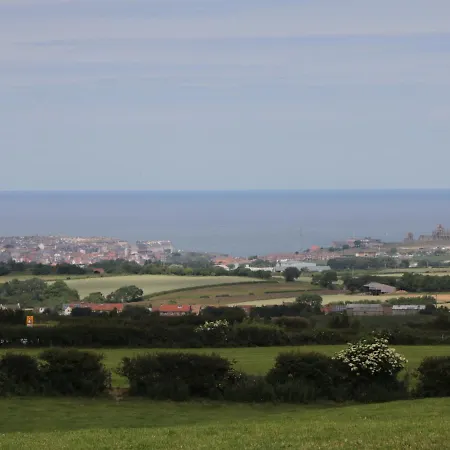 Semesterbostad Barn Whitby